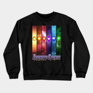 Infinity Stones Crewneck Sweatshirt